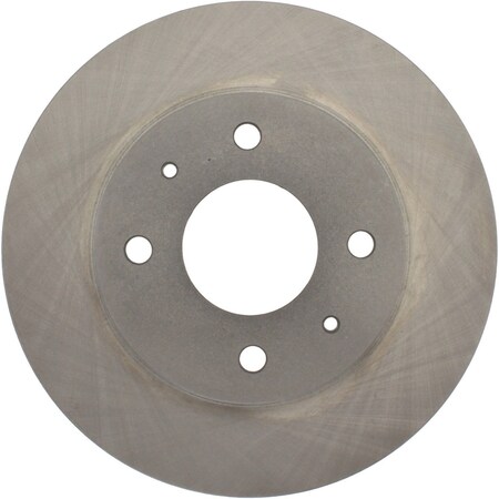 Centric Parts Standard Brake Rotor, 121.46014 121.46014